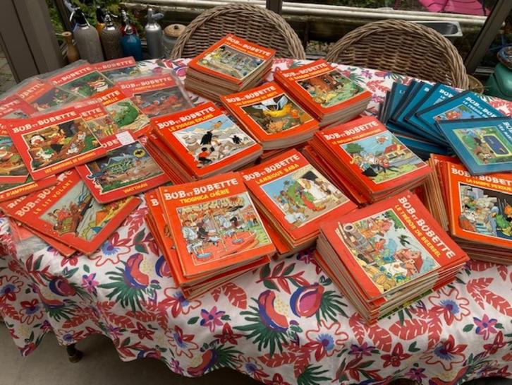 242 Bd „Bob en Bobette”, Boeken, Stripverhalen, Gelezen, Ophalen