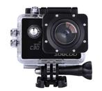 Action cam soocoo c30 met drijvende houder en 2 batterijen, Audio, Tv en Foto, Ophalen of Verzenden, Gebruikt, Sony