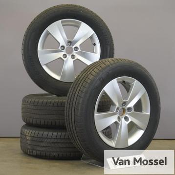 Skoda Kamiq Bridgestone Turanza Eco 205/60/R16 beschikbaar voor biedingen