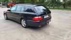 Mercedes E320 Avangarde Break, Cuir, Achat, Entreprise, Noir