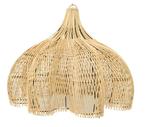 Hanglamp Whipped, rotan, Huis en Inrichting, Ophalen, Nieuw, Bohemian, 75 cm of meer