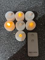 Bougies lumineuses, Enlèvement ou Envoi, Neuf