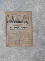 KAJ Jeugd Vlaanderen Oorlog 1945 Verzet Weerstand Leger Zon, Verzenden, 1940 tot 1960, Tijdschrift