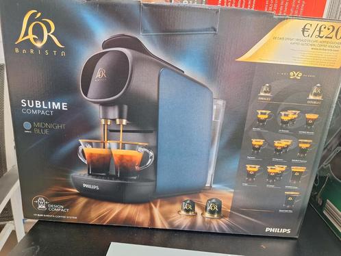 Koffiezetapparaat, Elektronische apparatuur, Koffiezetapparaten, Nieuw, Koffiemachine, Ophalen
