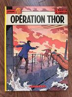 Operation Thor / Les aventures de Lefranc tome 3, Enlèvement ou Envoi, Comme neuf