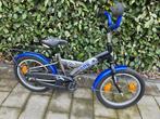 kinderfiets 16 inch incl zijwieltjes, BNB, Stabilisateurs, Enlèvement, Utilisé