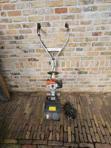 Stihl MM55 grondfrees beschikbaar voor biedingen