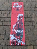 COCA COLA, Verzamelen, Ophalen, Gebruikt, Reclamebord