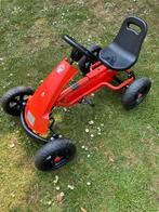 EXIT pedaalkart met geluidseffect en claxon, Kinderen en Baby's, Ophalen, Zo goed als nieuw, Vrijloopautomaat