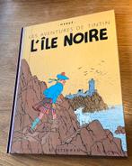 L'ÎLE NOIRE 1996 TINTIN FAC-SIMILE NEUF, Livres, Enlèvement ou Envoi, Neuf