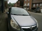 OPEL CORSA 12 ESSENCE MODELE 2008 VC VE DA AC RCD JA 5 PORTE, Auto's, 12 cc, Blauw, Bedrijf, 5 deurs