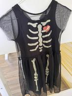 3 Verkleedkleedjes Halloween 7/8 jaar, Ophalen, Zo goed als nieuw