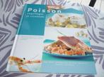 Livre de cuisine: Poisson- coquillages et crustacés, Neuf, Enlèvement ou Envoi, Colruyt, Europe