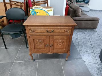 tv kastje retro beschikbaar voor biedingen