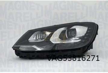 Volkswagen Sharan III (9/10-) Koplamp Links (HID / dynamisch beschikbaar voor biedingen