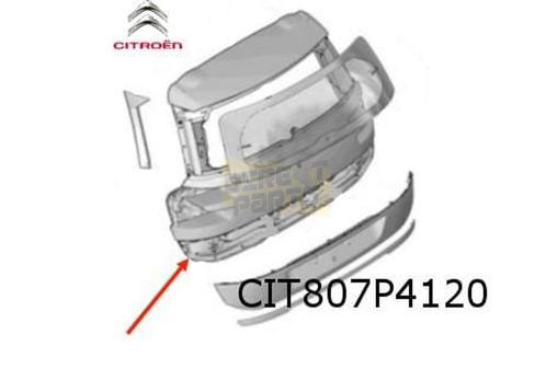 Citroën C4 Grand SpaceTourer achterklep (electrisch open/dic, Auto-onderdelen, Carrosserie, Achterklep, Citroën, Achter, Nieuw