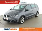 SEAT Alhambra 1.4 TSI Xcellence (bj 2019), Auto's, Voorwielaandrijving, Electronic Stability Program (ESP), Gebruikt, 7 zetels