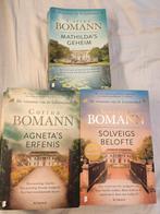 Corina Bomann trilogie De vrouwen van de Leeuwenhof, Boeken, Ophalen of Verzenden, Gelezen
