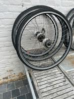 Norta achter wielen en voorwiel, Ophalen, Zo goed als nieuw