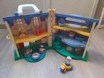 poppenhuis fisher price, Kinderen en Baby's, Speelgoed | Poppenhuizen, Ophalen, Gebruikt, Poppenhuis