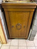 Antieke kluis/Brandkast, Ophalen
