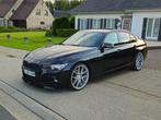 BMW 316i *2013 *107 000km *M-pakket, 100 kW, Euro 5, Achterwielaandrijving, Zwart