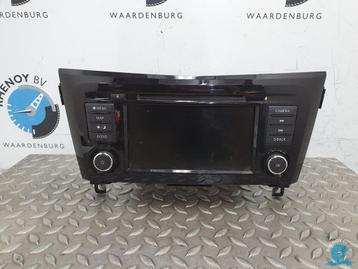 Navigatie Qashqai 2019 beschikbaar voor biedingen