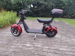 Elektrische Scooter Fatboy A klasse, Fietsen en Brommers, Brommers | Overige merken, Ophalen, Zo goed als nieuw