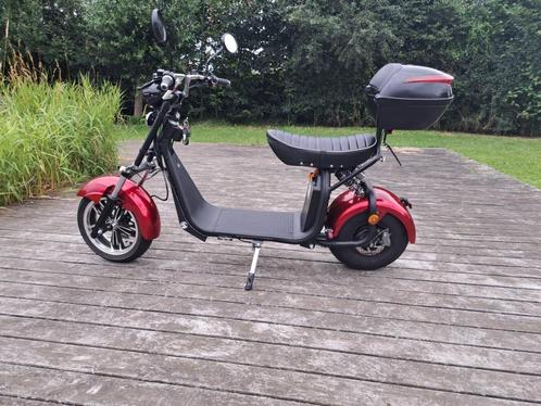 Elektrische Scooter Fatboy A klasse, Fietsen en Brommers, Brommers | Overige merken, Zo goed als nieuw, Ophalen