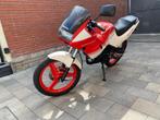 Honda NSR 50cc eerste generatie, Gebruikt, Klasse B (45 km/u), Ophalen