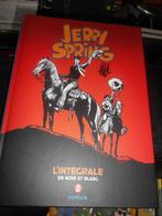 Jerry Spring intégrale 2 eo en N&Bl, Ophalen of Verzenden