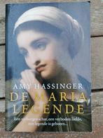De Maria legende, Amy Hassinger, Rennes-le-Château Magdalena, Boeken, Gelezen, Ophalen of Verzenden, Amy Hassinger