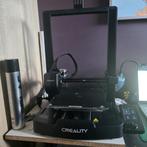 Ender-3 V3 SE 3D Printer, Computers en Software, 3D Printers, Ophalen, Zo goed als nieuw, Creality Ender
