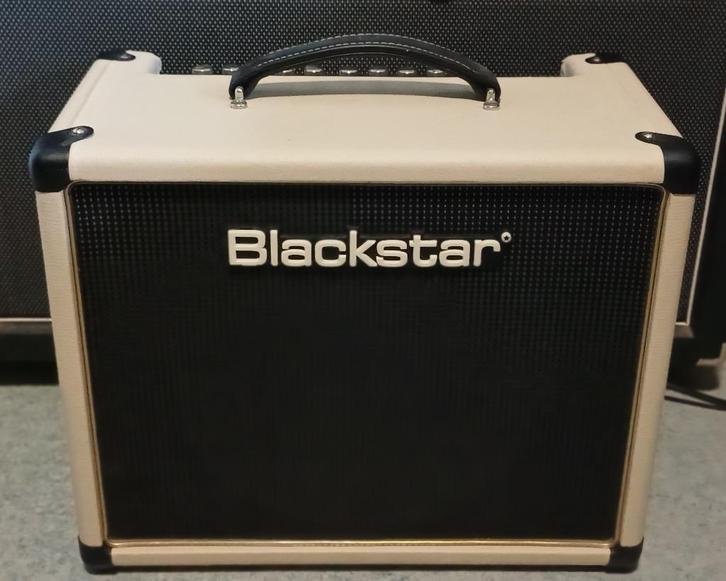 Blackstar HT-5 1x12" buisen combo, Muziek en Instrumenten, Versterkers | Bas en Gitaar, Gitaar, Minder dan 50 watt, Ophalen