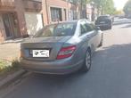 Mercedes - benz C klasse CDI 200 Jaar 2008, Autos, Boîte manuelle, Argent ou Gris, Diesel, Euro 4