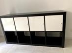 Kast Kallax Ikea, Huis en Inrichting, Kasten | Boekenkasten, Ophalen, Gebruikt, 100 tot 150 cm, Minder dan 100 cm