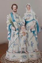 Maria,  Jozef met kind, Ophalen