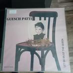 vinyl (maxi 45T) guesh patti "let be must the queen", Gebruikt, Ophalen of Verzenden, 1980 tot 2000