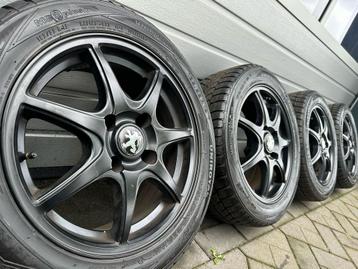 15 inch velgen Peugeot 1007 108 Opel Corsa-E Citroen C2 Ami beschikbaar voor biedingen