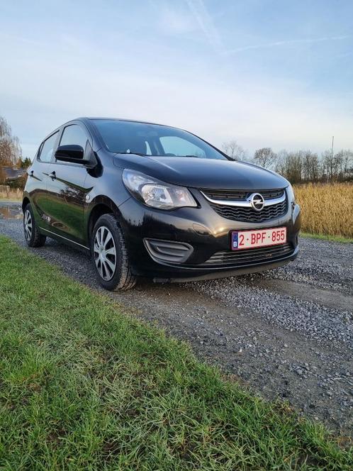 Opel Karl Benzine, Auto's, Opel, Particulier, Karl, Airbags, Bluetooth, Centrale vergrendeling, Climate control, Cruise Control
