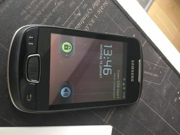 gsm samsung GT-s5570, Telecommunicatie, Mobiele telefoons | Samsung, Ophalen, Gebruikt, Overige modellen