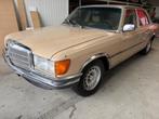 MERCEDES 280, Auto's, 4 deurs, Particulier, S-Klasse, Handgeschakeld