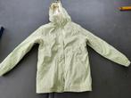 Lichtgroene jas maat 36, Kleding | Dames, Jassen | Winter, Ophalen of Verzenden, Zo goed als nieuw, Maat 36 (S), Groen