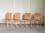 Crassevig Italy Eetkamerstoelen | Set van 4, Ophalen