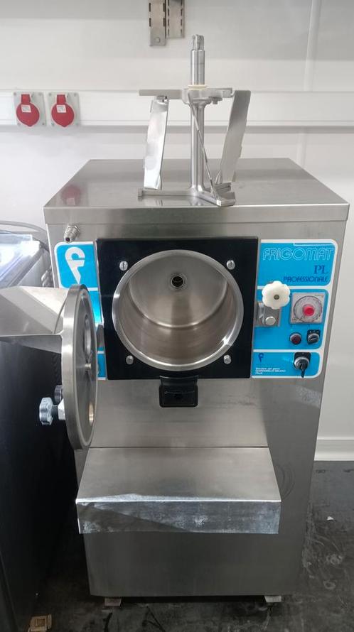 Frigomat PL 3/6 XXL, Elektronische apparatuur, IJsmachines, Zo goed als nieuw, Ophalen