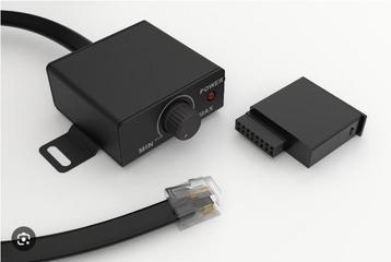 MOSCONI RTC Bassremote voor AS en Zero versterkers