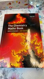 The Chemistry Maths Book, Boeken, Ophalen of Verzenden, Zo goed als nieuw