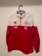 Trainingstrui Kv Kortrijk (2024-2025) maat M, Ophalen of Verzenden, Zo goed als nieuw, Maat 48/50 (M)