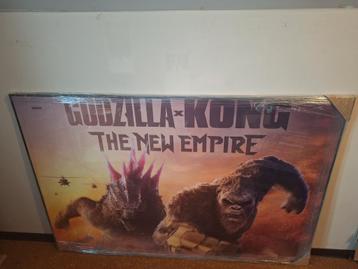 Ingekaderd posters beschikbaar voor biedingen