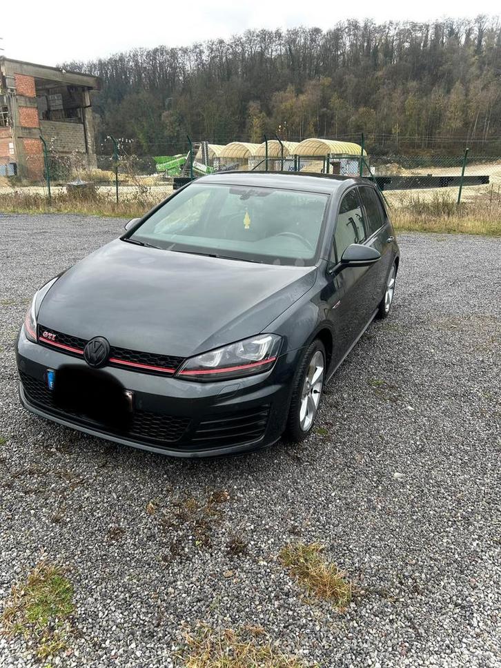 Golf 7 gti performance dsg 2015, Auto's, Volkswagen, Particulier, Golf, Achteruitrijcamera, Adaptieve lichten, Adaptive Cruise Control